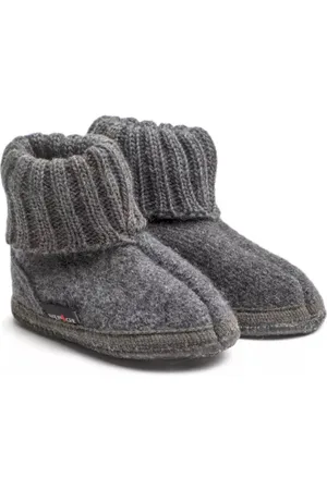 Haflinger Karl pantoffel (Maat - 35, Kleur - )