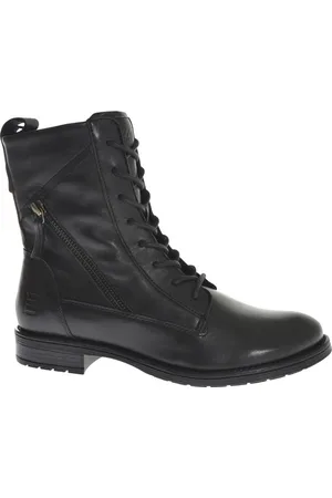 Bugatti D11-AFS38 4000 Black Dames Veterboots - - 37