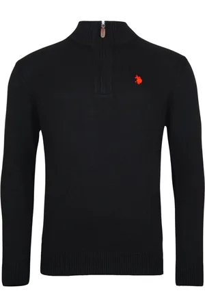 Ralph Lauren Strickpullover Pullover Troyer