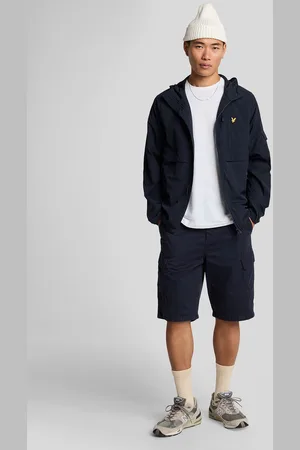 Lyle & Scott Cargo Short Heren - Maat 30