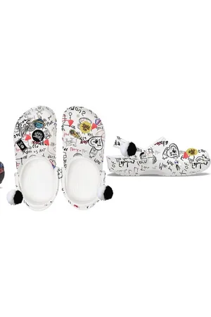Crocs Classic SPECIALS Cruella Clog Unisex Maat 43-44 M10-W12