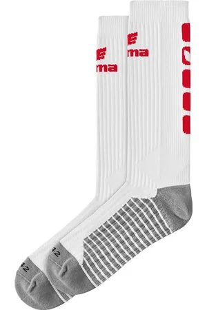 Erima Classic 5-C Sokken Lang - / Rood | Maat: 31-34