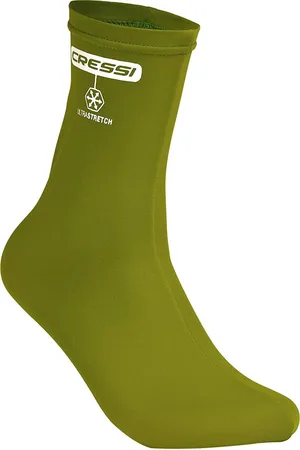 Cressi Lycra duiksokken / Water Socks maat S/M