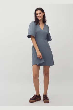 mbyM Melika-M jurk midi