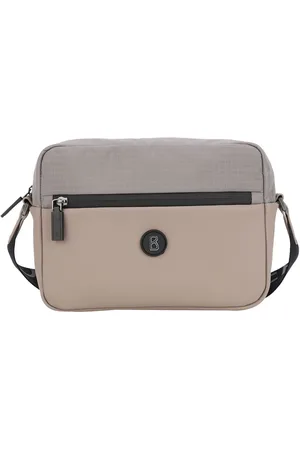 Bogner Schoudertas Tignes Linus Shoulderbag Taupe