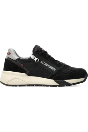 Allrounder Sneaker Ventura-Tex Suède Mesh