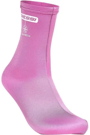 Cressi Lycra duiksokken / Water Socks Pink maat L/XL