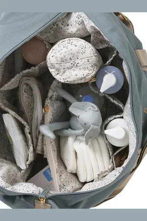 Vertbaudet Luiertas voor het weekend La vie est pleine de surprises