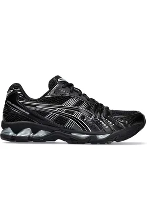 Asics GEL-KAYANO 14 Black Pure Silver - Maat 36