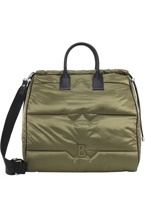 Bogner Shopper Schoudertas Morzine Malina Tote Bag Kaki