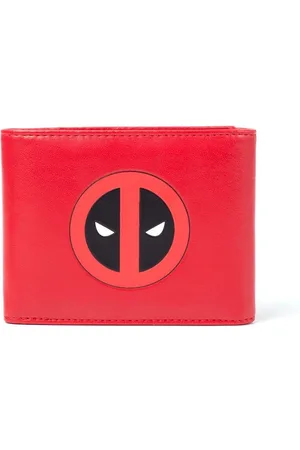 Difuzed Marvel Comics - Deadpool Trifold Portemonnee