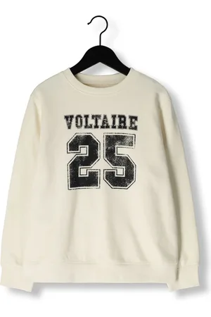 Zadig & Voltaire X60383 Truien & Vesten Jongens - Sweater - Hoodie - Vest- - Maat 140