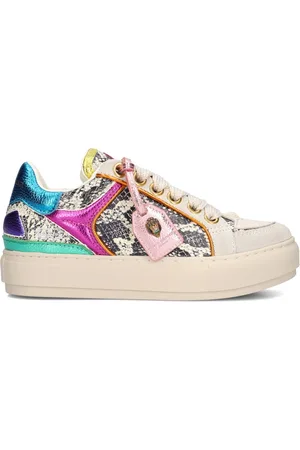 Kurt Geiger Southbank Sneakers - Leren Sneaker - Dames - - Maat 40