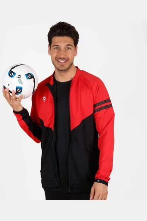 Q1905 Legend Jack - Rood/Zwart | Sportief & Functioneel