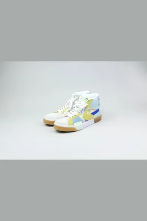 Nike SB Zooom Blazer Mid Edge Floral Paisley 