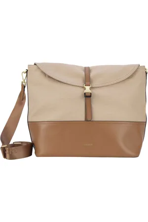 Bogner Schoudertas Mogno Elise Hobo Bag Beige