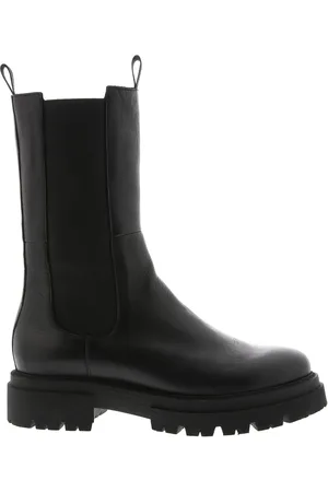 Blackstone Smilla High - - Chelsea boots - Vrouw - - Maat: 38