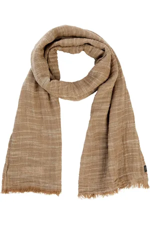 Camel Active Sjaal van puur katoen - Maat menswear-OS