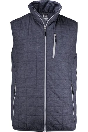 Cutter & Buck Cutter & Buck Rainier Vest Heren 351408 - - 4XL