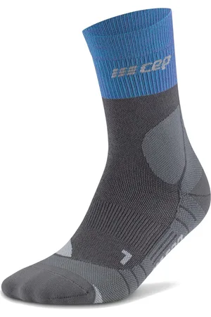 CEP Hiking Merino Mid-Cut Compressie - - Heren(42-45)