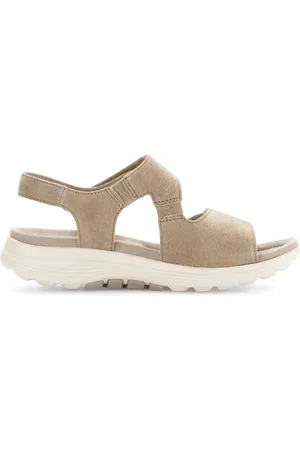 Gabor Rollingsoft sensitive 46.815.30 - dames rollende wandelsandaal - - maat 40 (EU) 6.5 (UK)