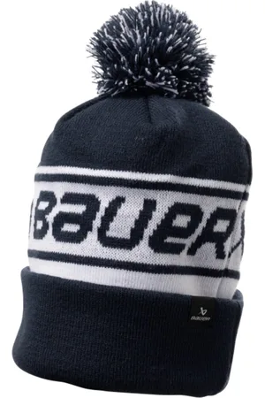 Bauer Muts Team Ribbed Pom Toque Beanie S24 (Kleur - , Maat - Sr.)