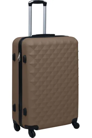 vidaXL Harde Koffer ABS - 48x28x71 cm