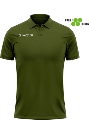Givova Polo shirt polo cotone piquet summer, 2xl