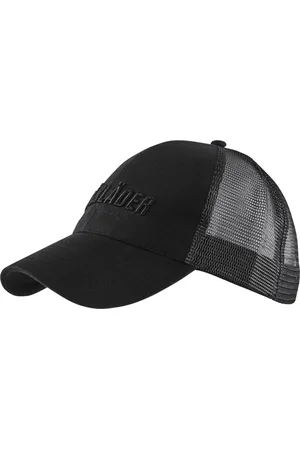 BLAKLADER Blaklader 2075-0000 Trucker cap 3D - - One size