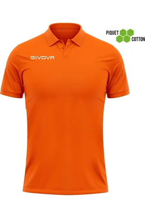 Givova Polo shirt polo cotone piquet summer, 2xl