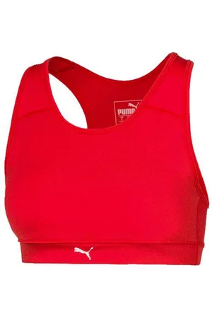 PUMA Adriana Lima Always Ready Sportbeha Met Hoge Impact XS Vrouw