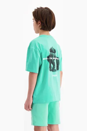 Black Bananas KIDS 3D CONVOY T-SHIRT