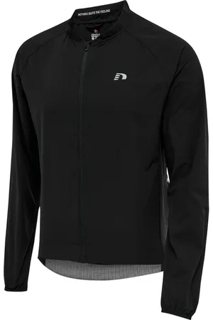 Newline Trainingsjacke Mens Core Bike Jacket Black-XL