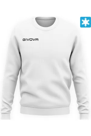 Givova Sweatshirt felpa white, 2xl