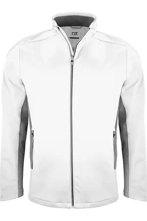 Cutter & Buck Cutter & Buck Navigate Softshell Jacket Heren 351458 - - XL