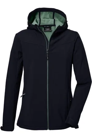 Killtec KOS 179 Softshell Jas Dames 42