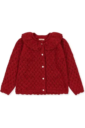 Konges Sløjd Konges Slojd Vest Holiday Cardigan