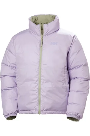 Helly Hansen Yu 23 Reversible Gewatteerde Jas Groen M Vrouw