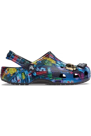 Crocs Classic Cyber Nights Clog Unisex Maat 43-44 M10-W12