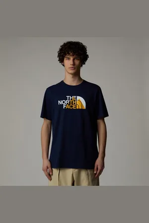 The North Face Biner Graphic 1 Heren Outdoorshirt - Summit Navy