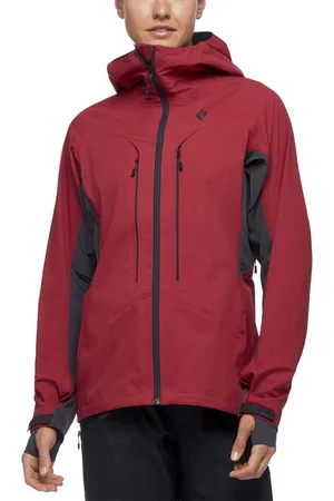Black Diamond Dawn Patrol Hybrid Jas S Vrouw