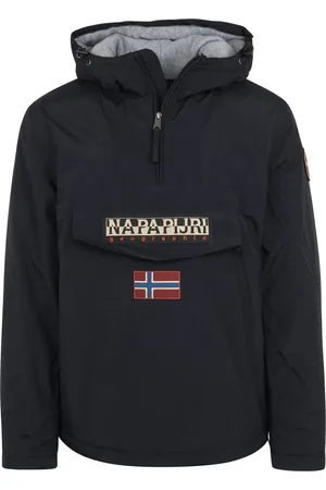 Napapijri Rainforest Jas - Maat XS - Heren - Winterjassen