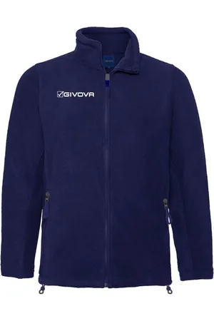 Givova Fleece sweatshirt alaska blue, 2xl