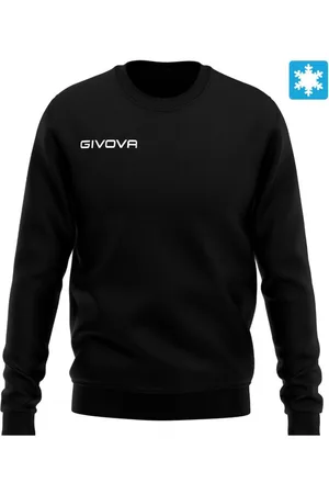 Givova Sweatshirt felpa black, 2xl