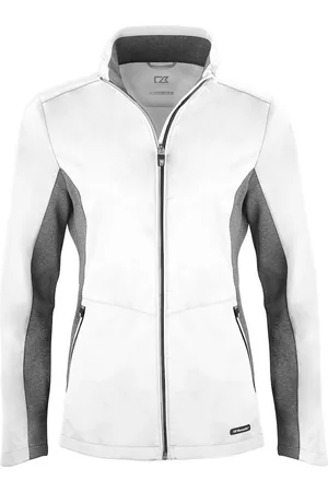 Cutter & Buck Cutter & Buck Navigate Softshell Jacket Dames 351459 - - L