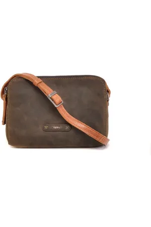 Berba Crossbody Schoudertas Barbarossa Femme Military