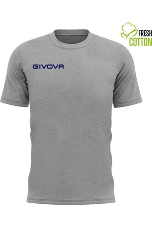 Givova Cotton t-shirt fresh melange, 2xl