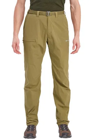 Montane Terra Lite Broek 36 / Regular Man