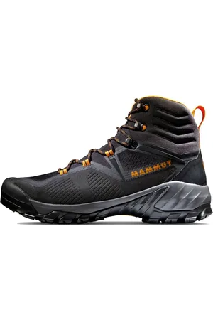 Mammut Sapuen High Goretex Bergschoenen Zwart EU 40 Man