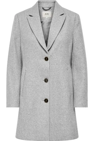 JDY ECHO COAT OTW NOOS - Dames - Gewatteerde jassen